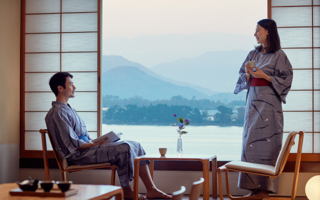 Lake Biwa Marriott Hotel