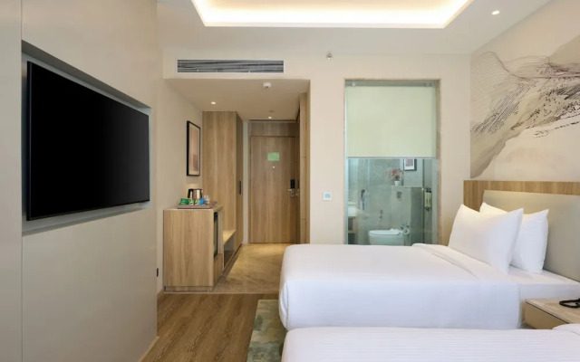 Riviera Sarovar Portico Pathankot