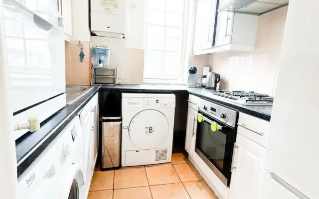 Hammersmith 2 Bedroom Flat River Thames
