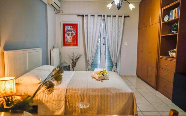 Nikitas apartment 1