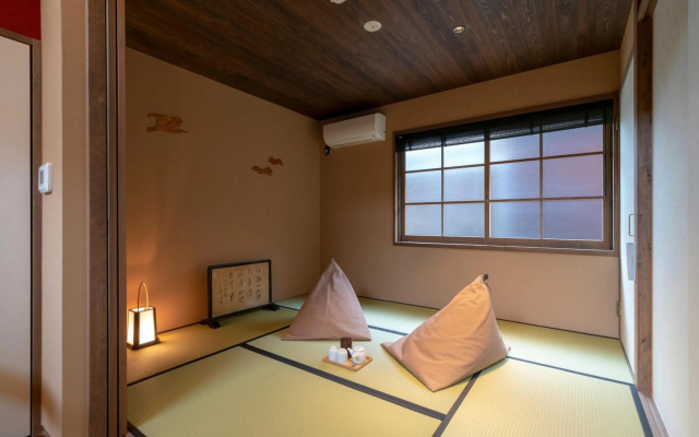 Hinaya Gojo – Guest Rooms – Kyoto