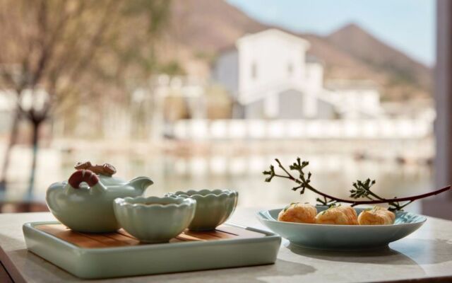 Wutai Mountain Marriott Hotel