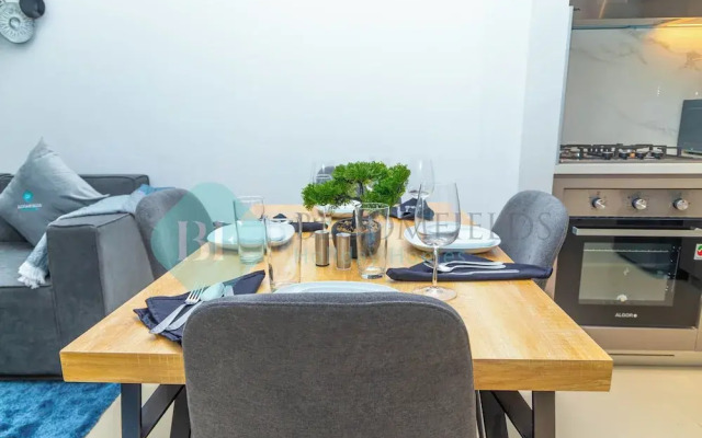 Bloomfields 1BR Azizi Gardens Meydan