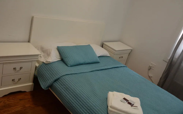 The Topping Three-Bedroom Apartment