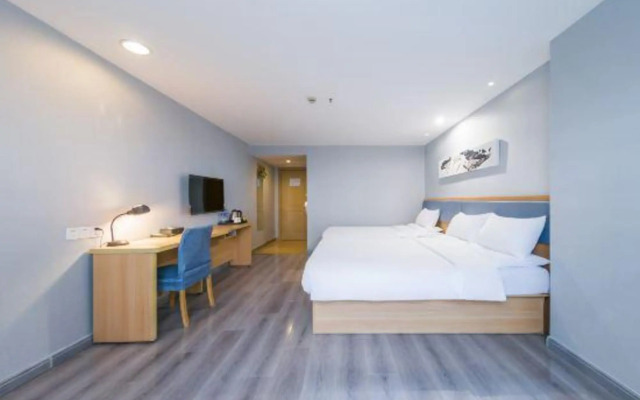 Dongxu Hotel (Xi'an Xiying Road West Dengjiapo Subway Station)