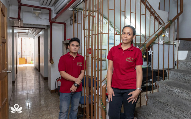 OYO 859 City Stay Inns Pasong Tamo (Vaccinated Staff)