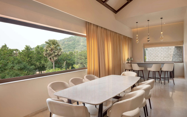 Radisson Blu Resort, Vishakhapatnam