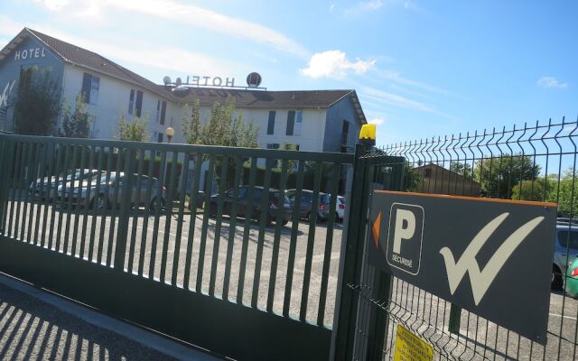 Hôtel Wood Inn Bordeaux Aeroport