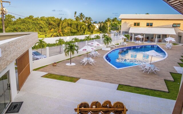 Paraíso Barra Hotel
