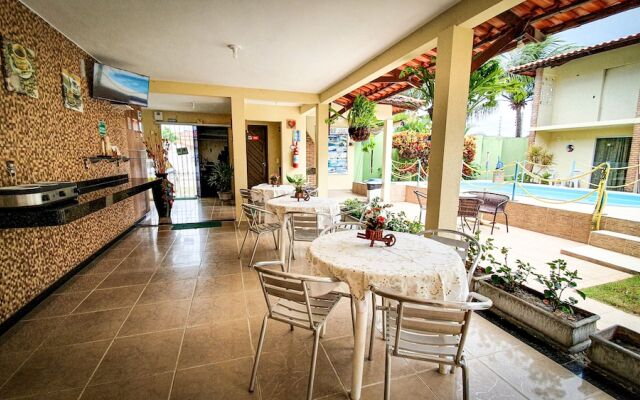 Pousada Paraíso das Palmeiras