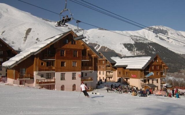 Résidence Prestige Odalys L'Orée des Pistes