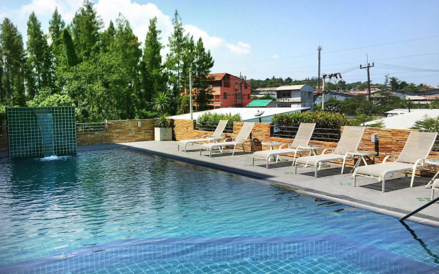 CA Hotel and Residence Phuket