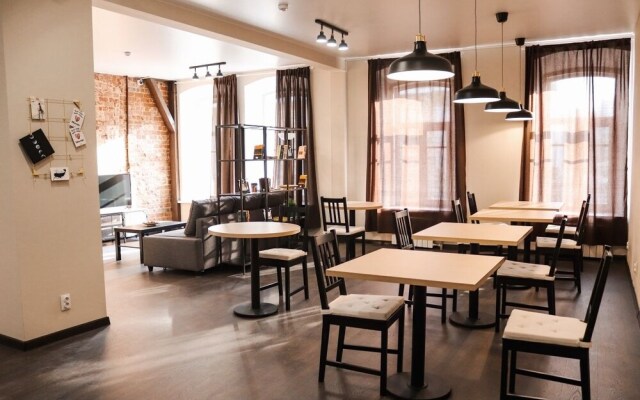 Nice Hostel Иваново