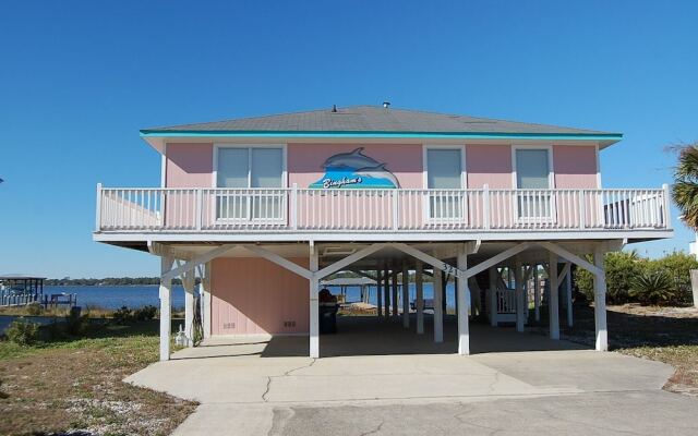 Bingham's Bayside home