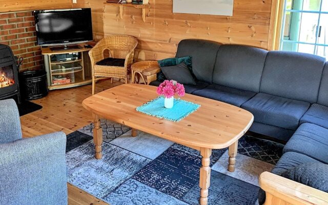 Holiday Home in JÃ¸rpeland