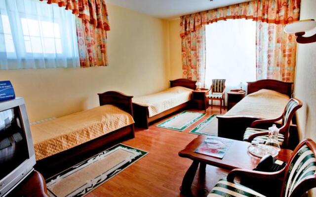 Olympiets Hotel