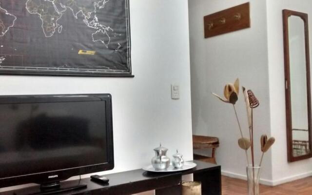 Apartamento Recoleta