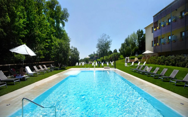 Hotel Relais Le Betulle