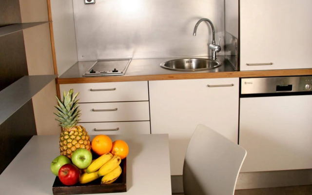 Aparthotel Allada