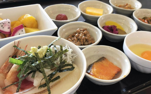 Hotel Sankyo Fukushima
