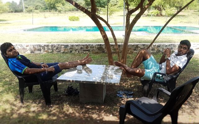 The Elephant Pass Yala