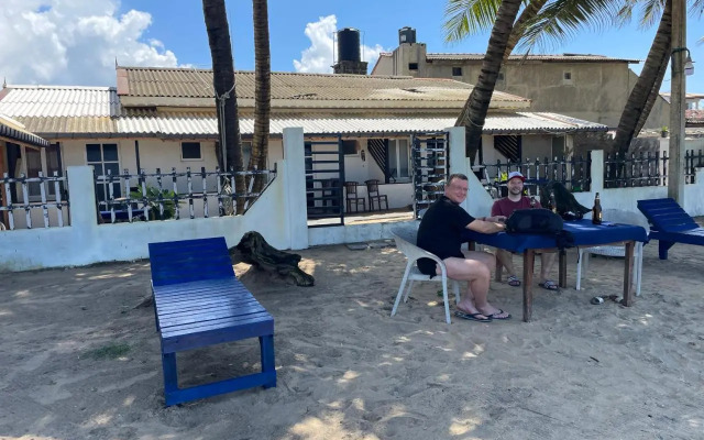 Winston Sea Front Villa