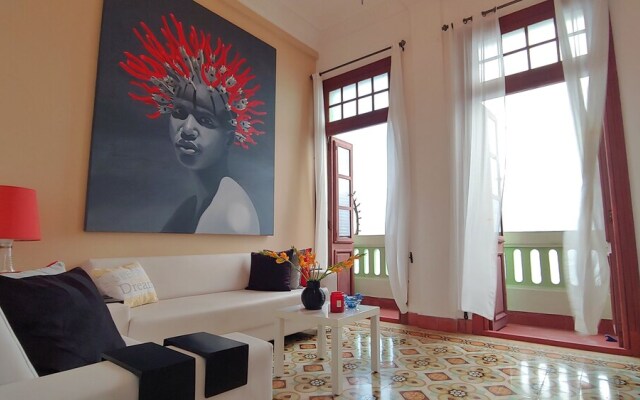 Residencia Vista Real