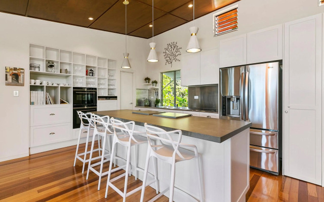 Big Sky at Sunrise, Sunrise Beach