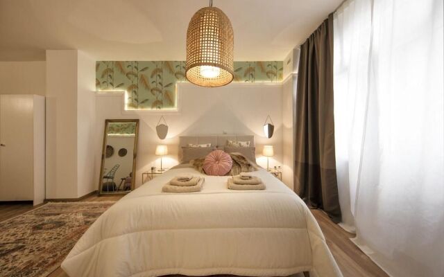 Exquisite apartment in the center of Athens