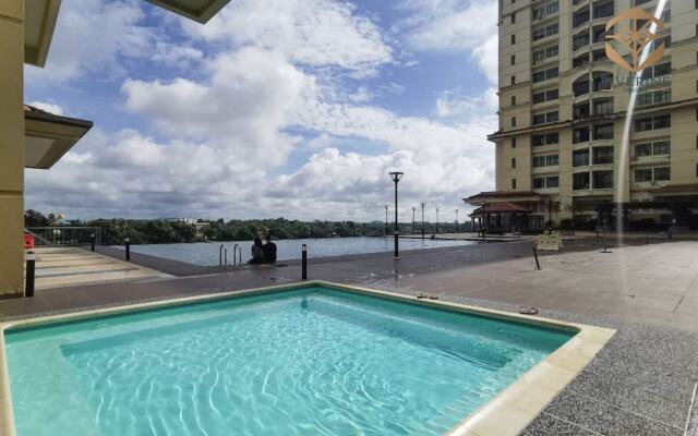 Kuching Riverine Resort