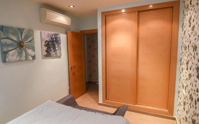 Precioso apartamento con garaje y terraza