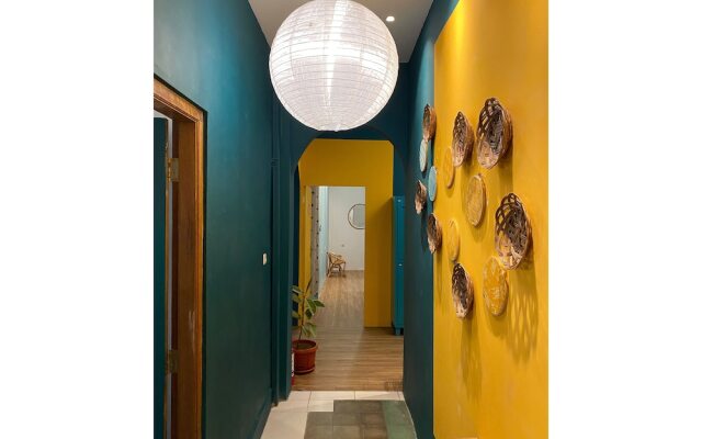 Wonderloft Hostel Jogja