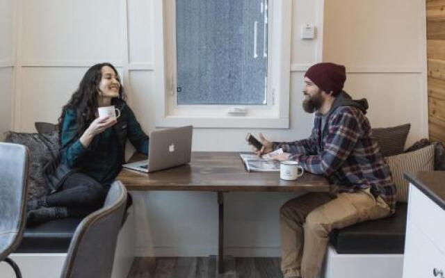 Tiny Homes by Snow Valley Lodging