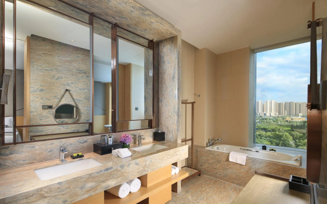Intercontinental Taiyuan by IHG
