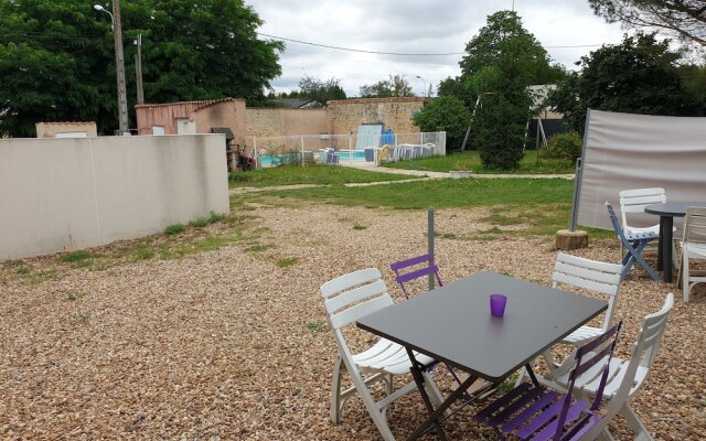 Appart Climatisé et piscine Futuroscope