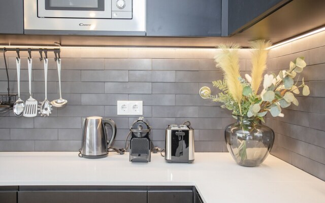 NAX Apartment G by Liiiving