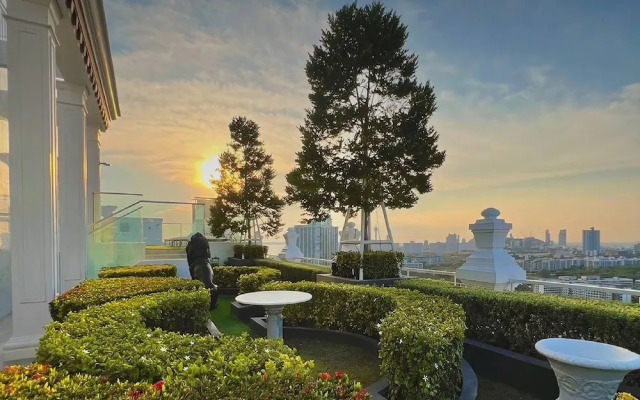 Sea View 2 Bed Room Luxury Near The Beach