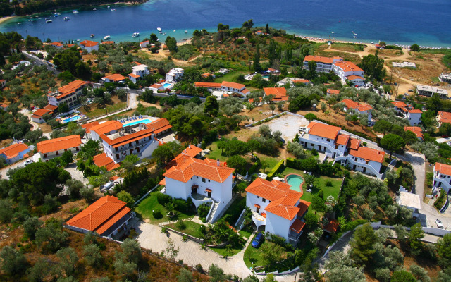 Villa Xanthippi