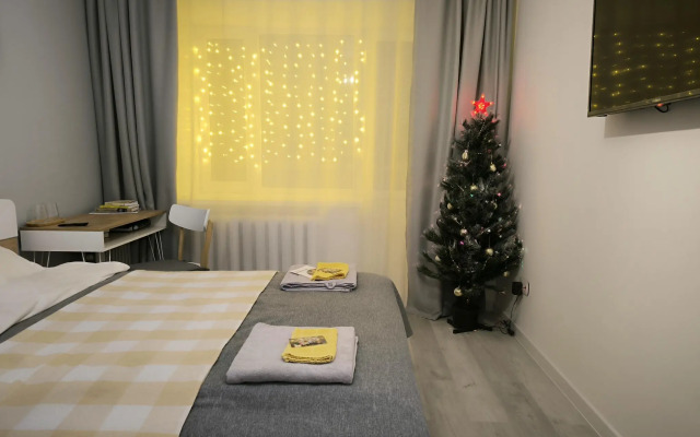 Апартаменты на улице Белинского 218 корпус 2