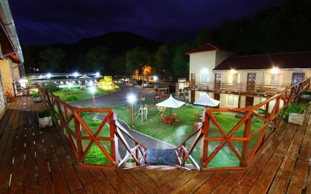 Apart Hotel Las Palmeras