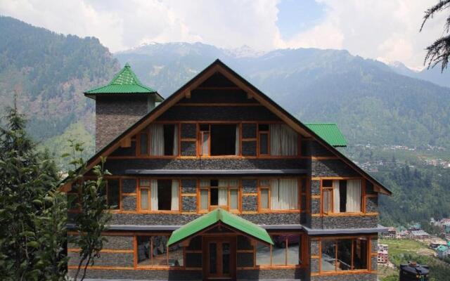 The Holiday Heights Manali