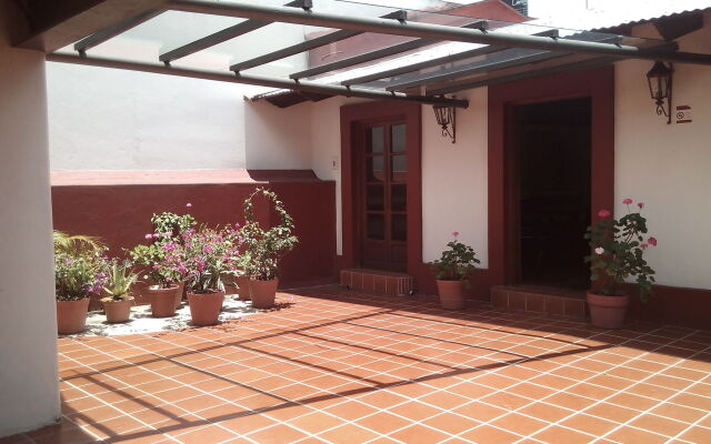 Hostal de la Niebla