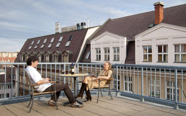 Mamaison Hotel Chain Bridge Budapest