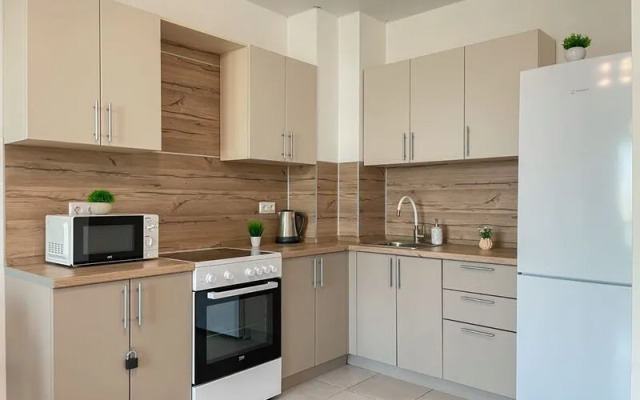 Апартаменты СанниДейс на ул. Сосновая, д. 5, корп. 1