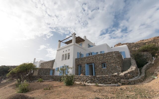 Villa Cycladic Breeze Tranquil & Private