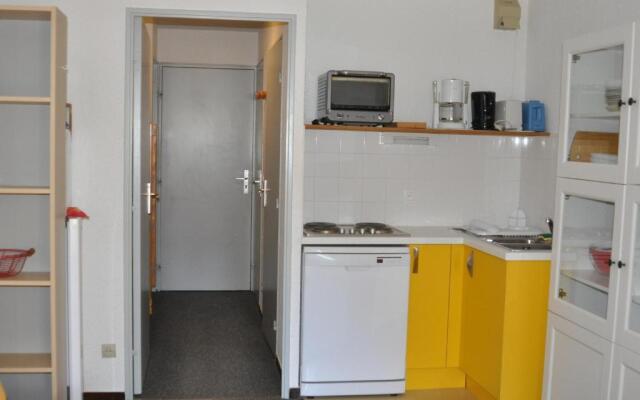 Appartement Le Pleynet, 1 pièce, 4 personnes - FR-1-557A-1