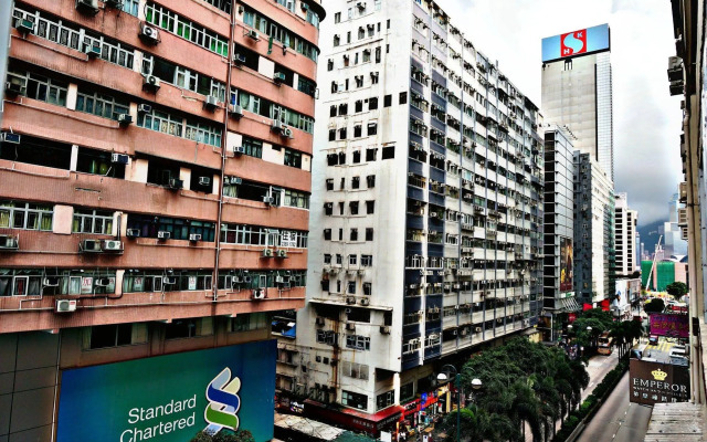 Rainbow Lodge HK - Hostel