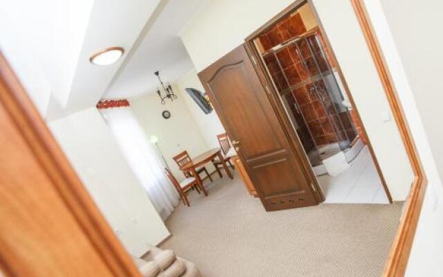 Hotel Skilandhouse