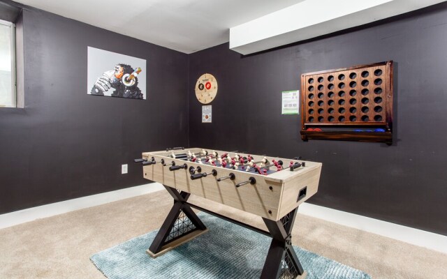 THE GAMER-4BR Home-Near Everything ATL