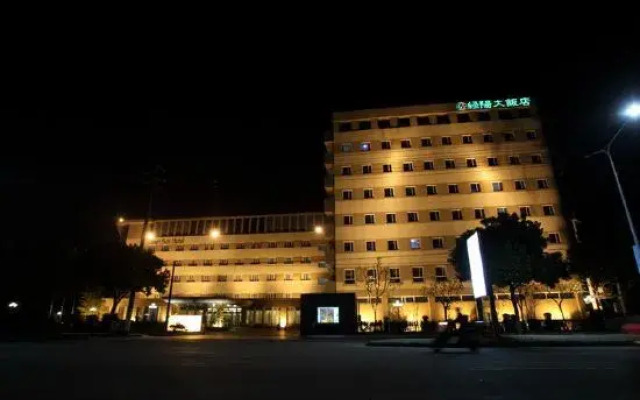 Green Sun Hotel